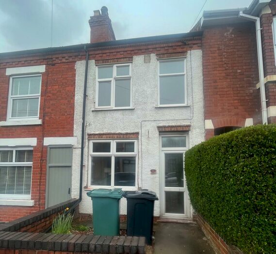 3 Bedroom Terraced House To Rent In Fletcher Street, Heanor, Derbyshire, DE75