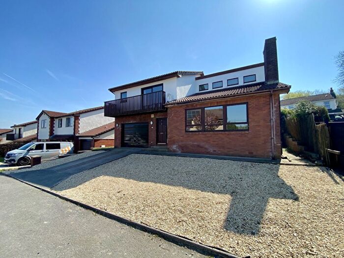 5 Bedroom Detached House For Sale In Golwg Y Mynydd, Craig-Cefn-Parc, Swansea, City And County Of Swansea., SA6