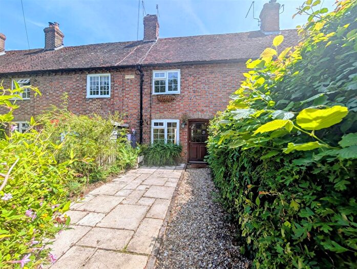 3 Bedroom Terraced House For Sale In Wellers Town Road, Chiddingstone - Chain Free, TN8