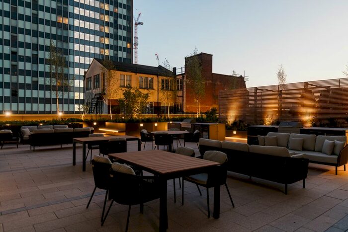 2 Bedroom Flat To Rent In The Mercian, Broad Street, Birmingham, B15