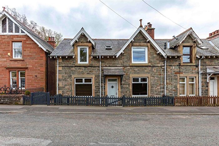 1 Bedroom Flat For Sale In Ettrickhaugh Road, Selkirk, TD7