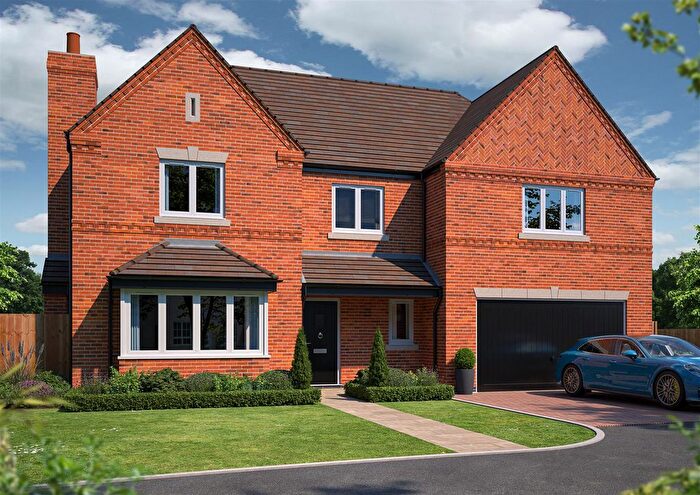 5 Bedroom Detached House For Sale In Leamington Road, Styvechale, Coventry, CV3