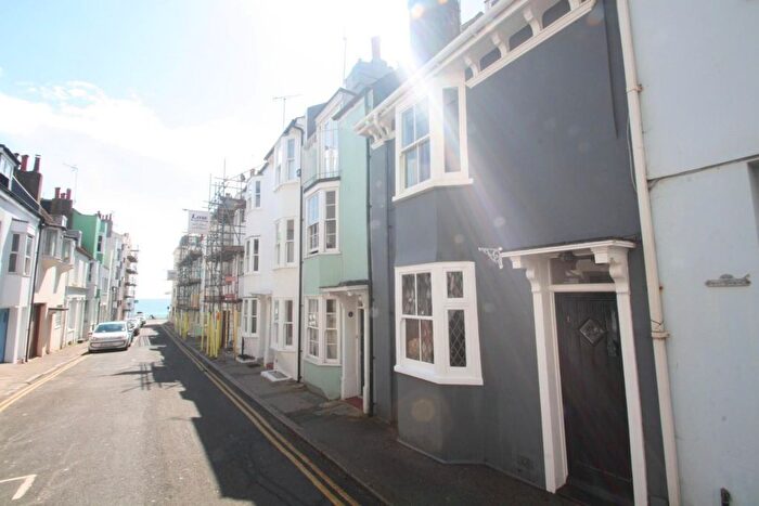 2 Bedroom Cottage To Rent In Margaret Street, Brighton, BN2