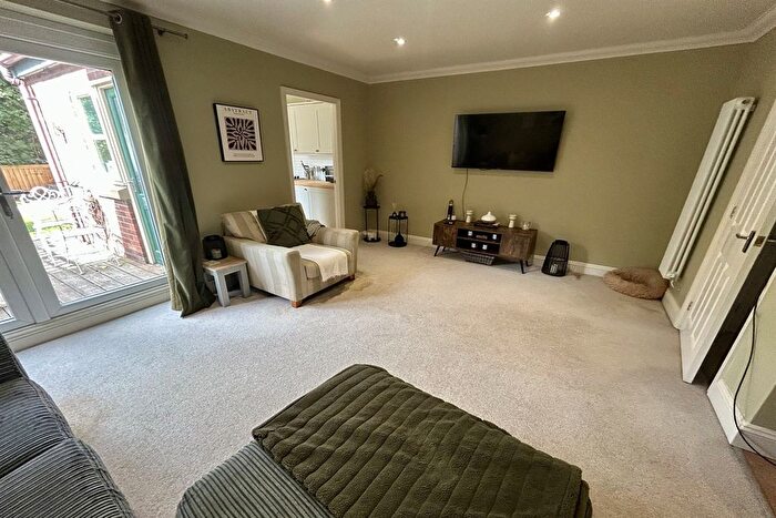 2 Bedroom Terraced House For Sale In Field Side Close, Mobberley, Knutsford, WA16