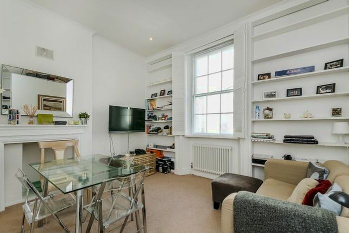 2 Bedroom Flat To Rent In Warwick Way, London, SW1V