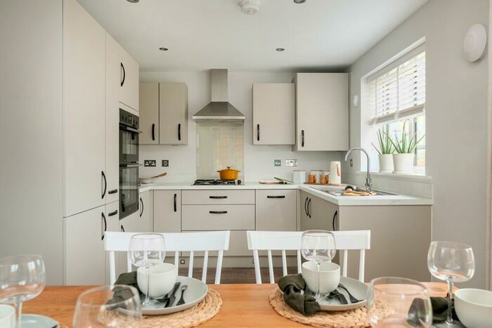 3 Bedroom Terraced House For Sale In Weldon Manor Burdock Street Priors Hall Park Zone Weldon Corby, NN17