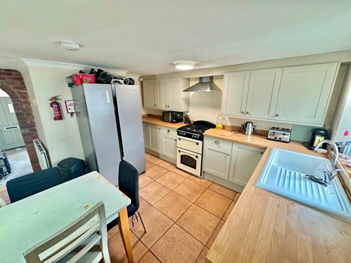 4 Bedroom Terraced House To Rent In King Street, Norwich, NR1