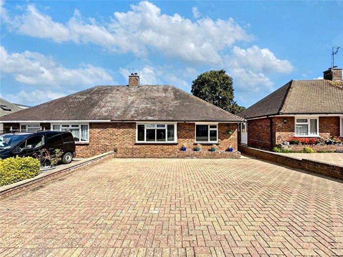 2 Bedroom Bungalow For Sale In Mierscourt Close, Rainham, Gillingham, Kent, ME8