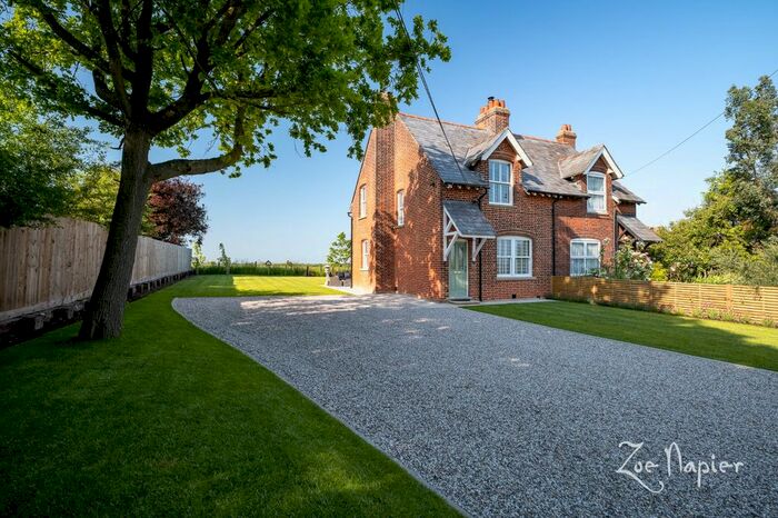 3 Bedroom Semi-Detached House For Sale In St. Stephens Road, Cold Norton, Chelmsford, CM3
