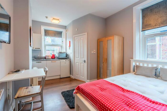 Studio To Rent In Chillingham Road, Heaton, NE6