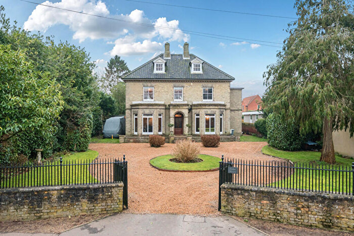 7 Bedroom Detached House For Sale In White Hart Street, Aylsham, NR11