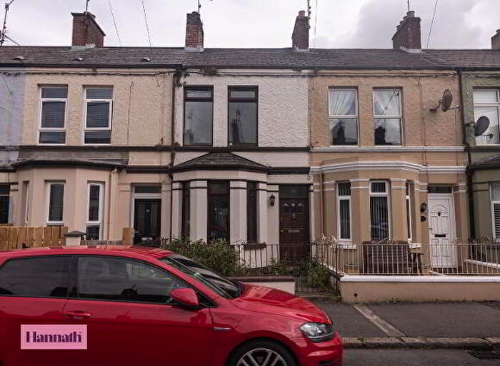 2 Bedroom Terrace House For Sale In Wellington Street, Lurgan, BT67