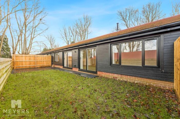 3 Bedroom Barn Conversion For Sale In Egert Mews, Sturminster Marshall, Dorset, BH21