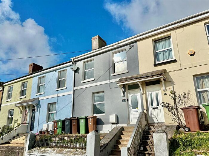 3 Bedroom Terraced House To Rent In Oreston, Plymouth, PL9