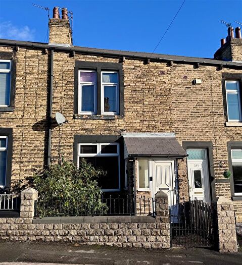 3 Bedroom Terraced House For Sale In Midland Road, Royston, Barnsley, S71