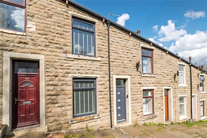 2 Bedroom Terraced House For Sale In Shepherd Street, Bacup, Lancashire, OL13