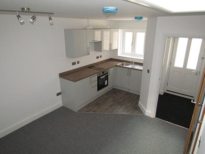 1 Bedroom Terraced House To Rent In Tower Place, King's Lynn, PE30