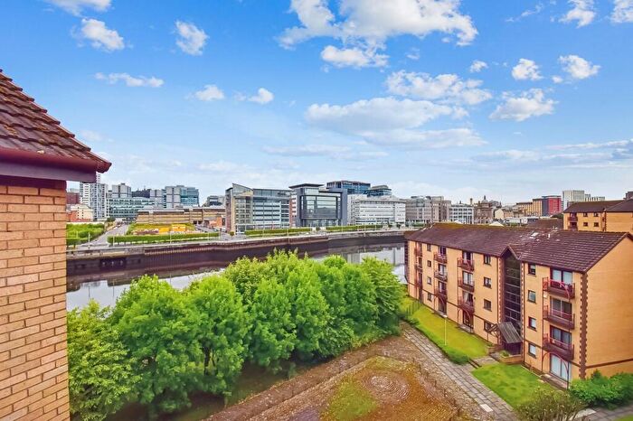 1 Bedroom Flat To Rent In Riverview Place, Flat, Glasgow, G5