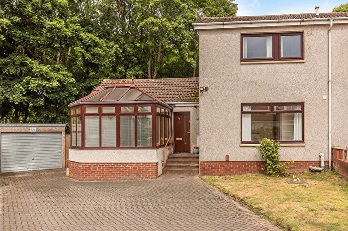 3 Bedroom Semi Detached House For Sale In Greenstone Terrace, Dundee, Dundee City, DD2