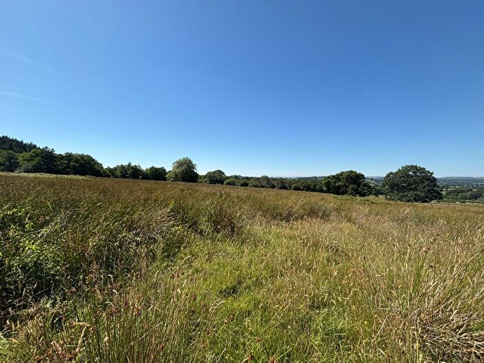 Land For Sale In Golden Grove, Carmarthen, Carmarthenshire., SA32