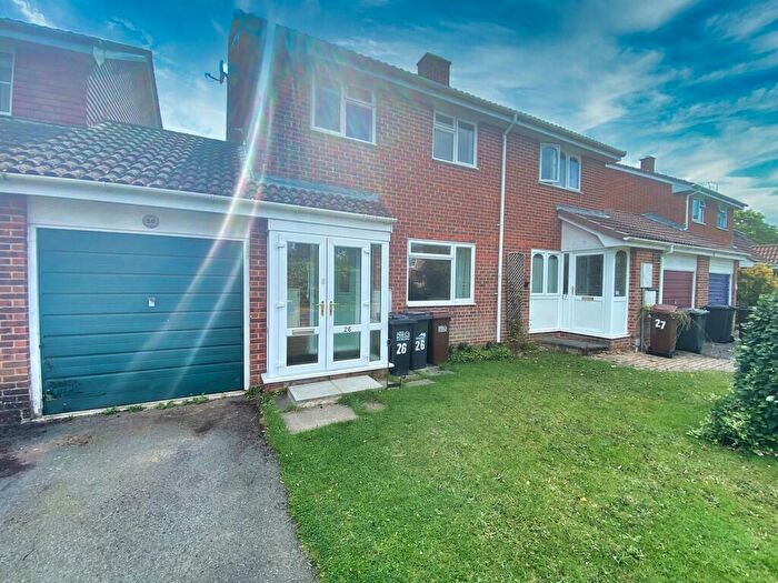 3 Bedroom Semi-Detached House To Rent In Cacklebury Close, Hailsham, BN27