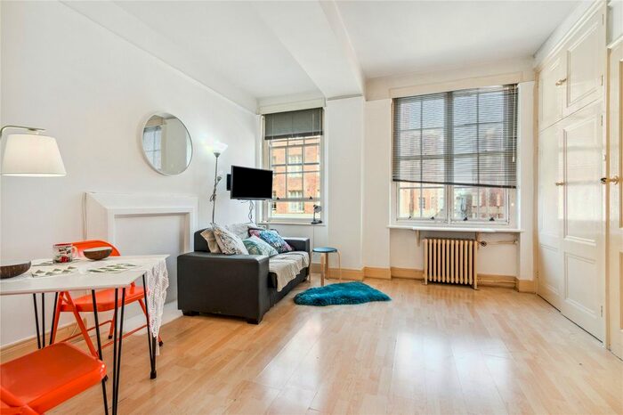 Studio To Rent In Queens Court, Queensway, London, W2