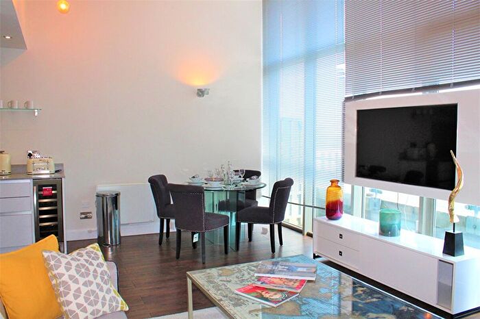 1 Bedroom Flat To Rent In Finsbury, EC1V