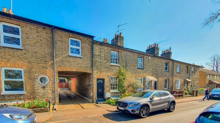2 Bedroom Terraced House To Rent In Balfour Street, Hertford, SG14