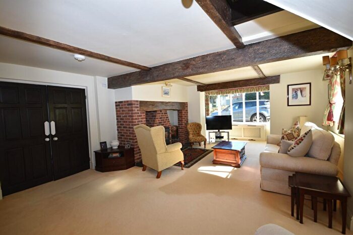 4 Bedroom Detached House For Sale In Congleton Road, Marton, SK11
