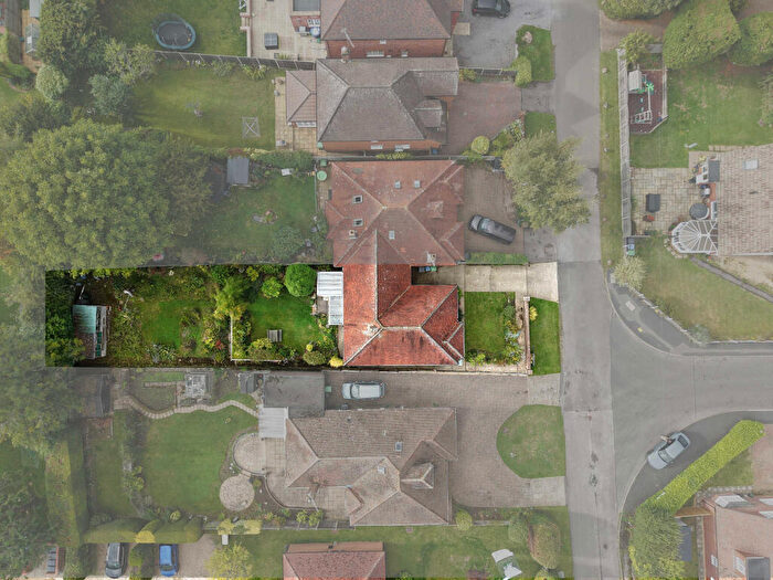 2 Bedroom Bungalow For Sale In Stonefield Road, Naphill, HP14