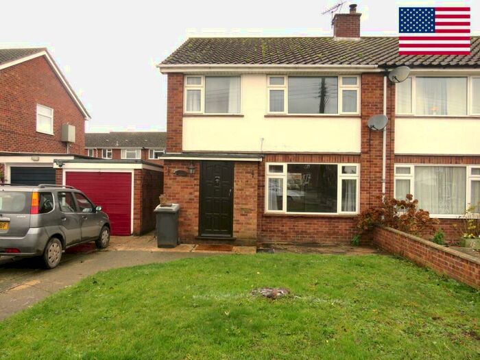 3 Bedroom Semi-Detached House To Rent In Pott Hall Road, West Row, Bury St. Edmunds, IP28