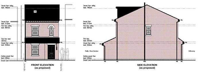 3 Bedroom End Of Terrace House For Sale In Crewe Road, Alsager, ST7