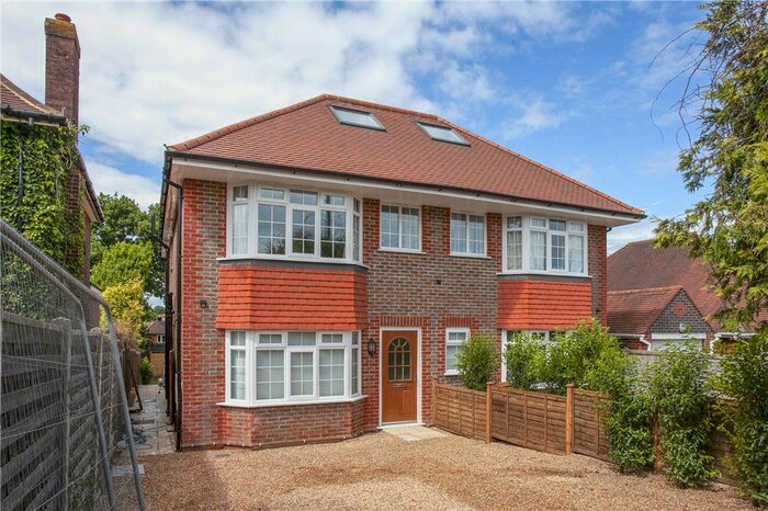 7 Bedroom Detached House To Rent In Queen Eleanors Road, Guildford, Surrey, GU2