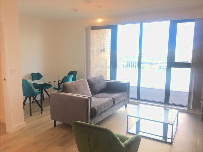 2 Bedroom Flat To Rent In Baronet House, London, NW10