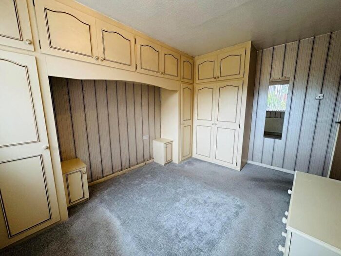 2 Bedroom Detached Bungalow For Sale In Hillside, Findern, Derby, DE65