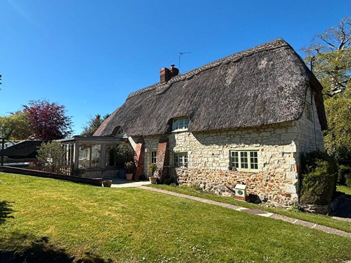 3 Bedroom Detached House For Sale In Woolstone, Woolstone, Faringdon, Oxfordshire, SN7