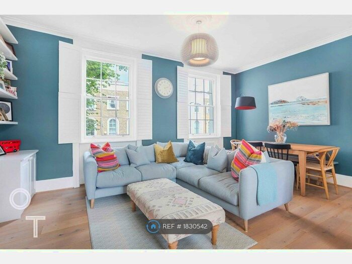 3 Bedroom Maisonette To Rent In Grafton Road, London, NW5