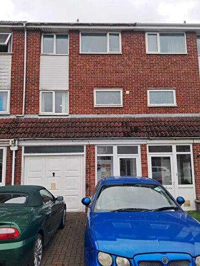 4 Bedroom Town House For Sale In Linden Close, Fishponds, Bristol, BS16
