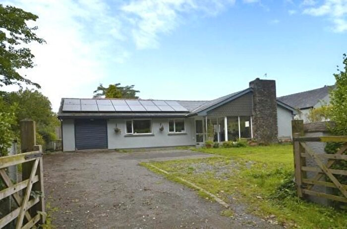 3 Bedroom Detached Bungalow For Sale In Llanteg, Narberth, SA67