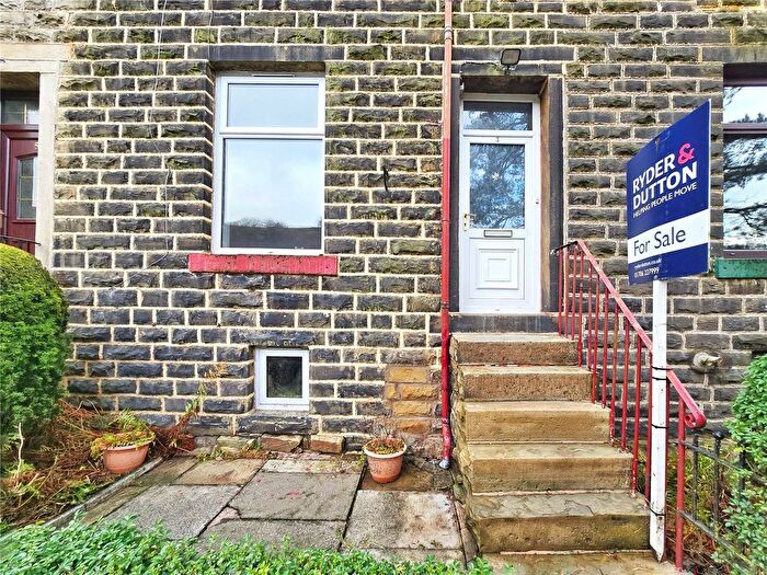 2 Bedroom Terraced House For Sale In Piercy Meadow, Rossendale, Lancashire, BB4
