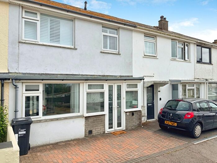 3 Bedroom Terraced House For Sale In Godolphin Road, Long Rock, Penzance, TR20