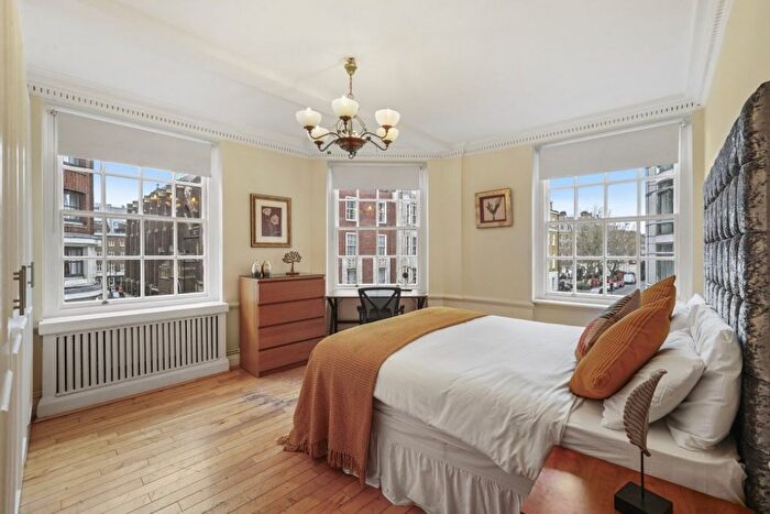 4 Bedroom Flat To Rent In Great Cumberland Place, London, W1H