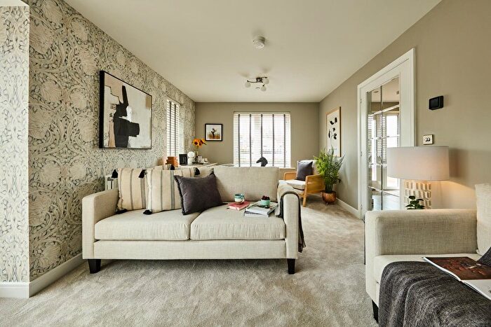 3 Bedroom Semi-Detached House For Sale In "The Aynesdale - Plot " At Booth Lane, Middlewich, CW10