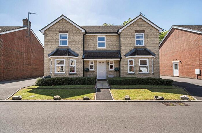 5 Bedroom House For Sale In Southdown Way, Warminster, BA12