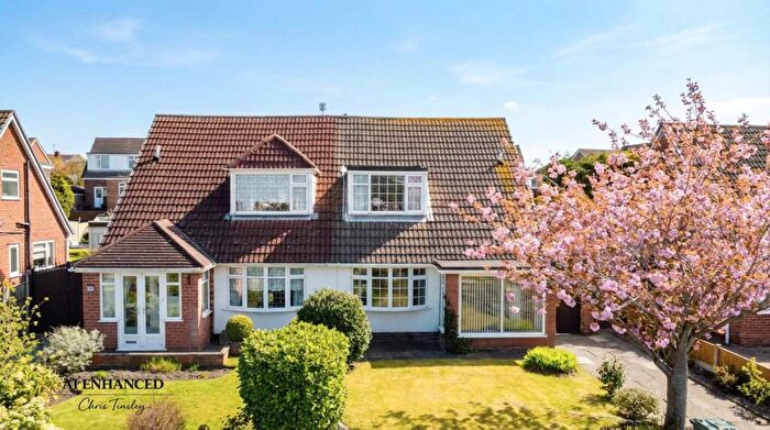 3 Bedroom Semi-Detached House For Sale In Whitby Avenue, Southport, PR9