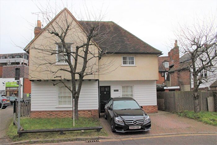 1 Bedroom Flat To Rent In Haslers Mews, Ingatestone, CM4