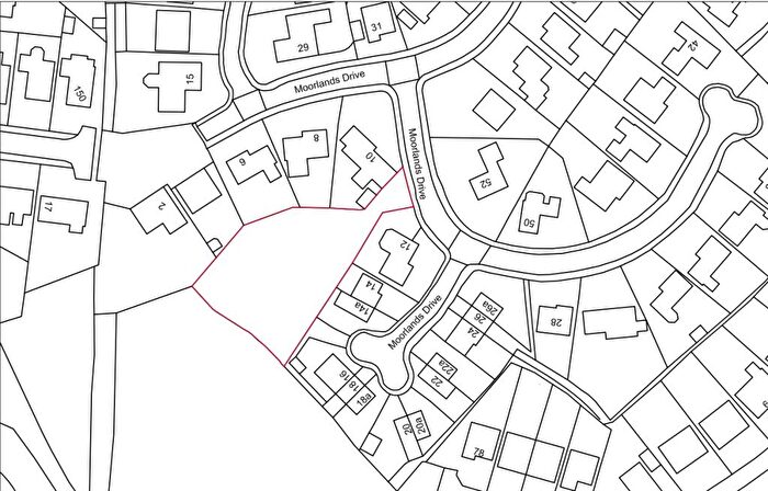 Land For Sale In Land At Moorlands Drive, Stainburn, Cumbria, CA14