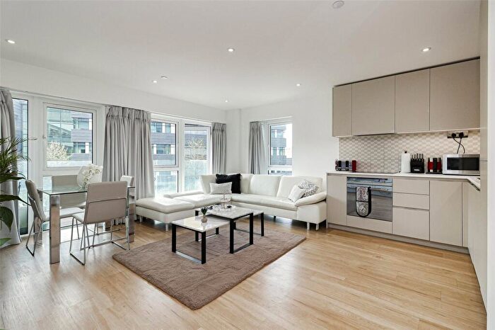 1 Bedroom Apartment For Sale In Caversham Road, Beaufort Park, Colindale, NW9