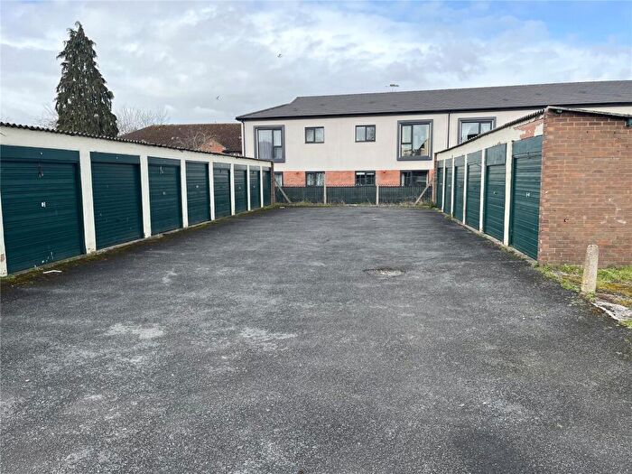 Land For Sale In Canonmoor Street, Hereford, Herefordshire, HR4