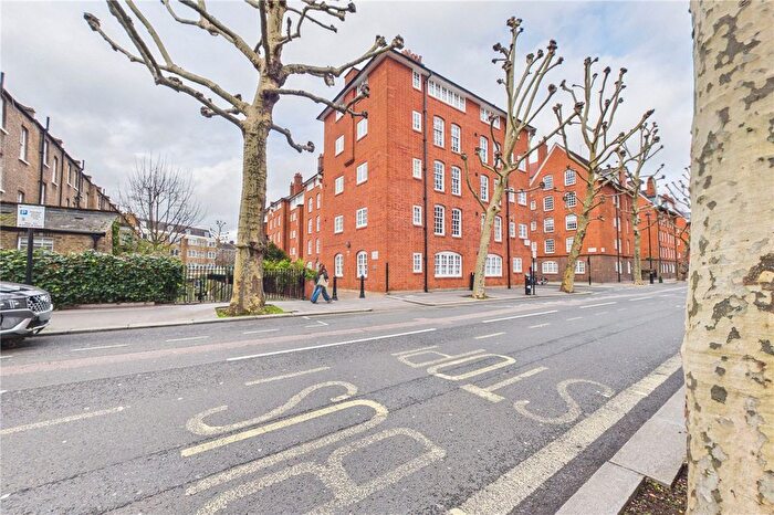 Studio For Sale In Cureton Street, London, SW1P